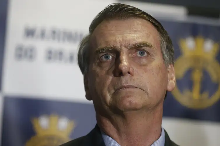 Políticos sul-mato-grossenses repercutiram nas redes sociais a prisão preventiva de Jair Bolsonaro - Foto: Reprodução/Agência Brasil 