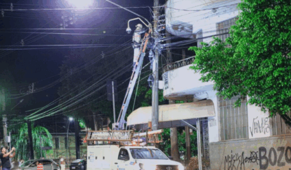 Ação deve ser ampliada para bairros de Campo Grande (Foto: Reprodução/ PMCG)