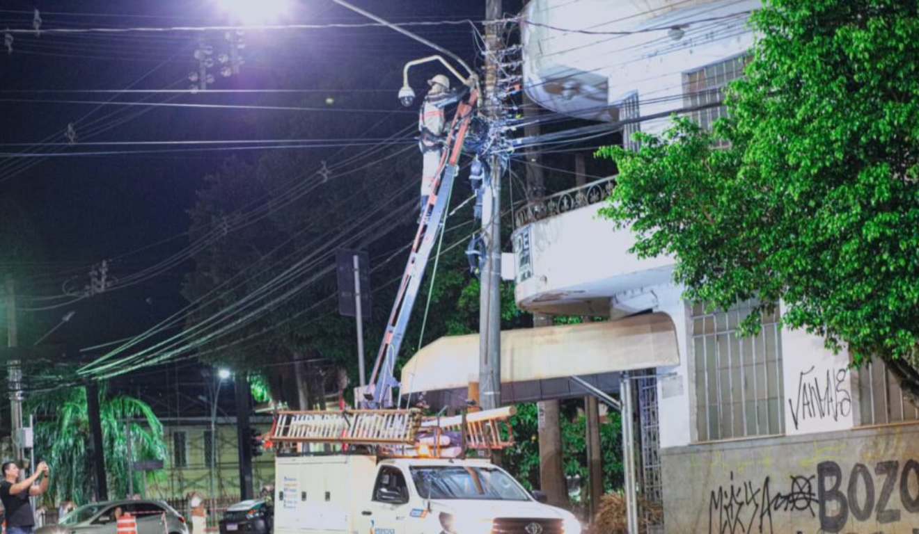 Ação deve ser ampliada para bairros de Campo Grande (Foto: Reprodução/ PMCG)