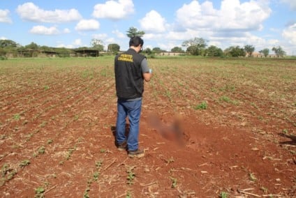 Crime foi motivado por desentendimento - Reprodução/PCMS