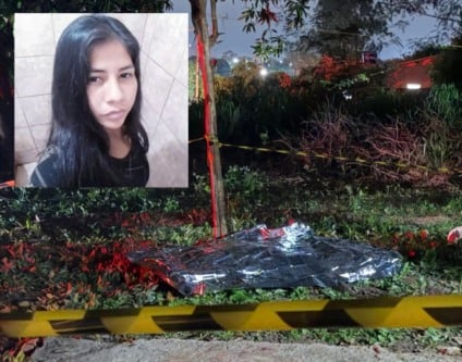 - Reprodução/Jardim MS News e Redes Sociais