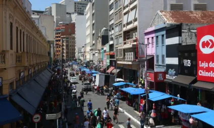 Novo modelo de imposto sobre o consumo aproxima o país de padrões internacionais - Foto: Rovena Rosa/Agência Brasil