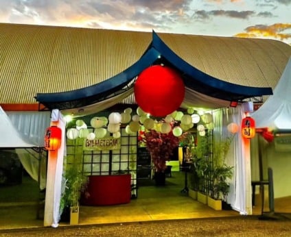 Realizado pela Associação Cultural e Esportiva Nipo-Brasileira de Dourados, o Japão Fest acontece na Sede Campestre do Clube Nipo Brasileiro. (Divulgação)