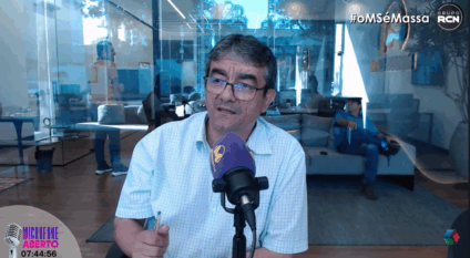 O ex-vereador Juscelino Rodrigues Cabral, que exerceu mandato na legislatura passada e não foi reeleito, confirmou que será o novo diretor-geral da Câmara Municipal de Dourados. (Reprodução)