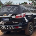 Artista plástico foi hospitalizado após ser ferido a golpes de faca durante invasão à sua residência - Foto: Divulgação/ Polícia Civil