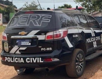 Artista plástico foi hospitalizado após ser ferido a golpes de faca durante invasão à sua residência - Foto: Divulgação/ Polícia Civil