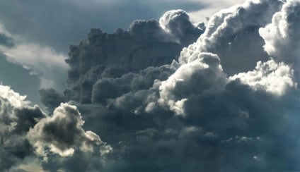 Tempo segue abafado mesmo com a chegada das tempestades - Foto: Arquivo RCN67