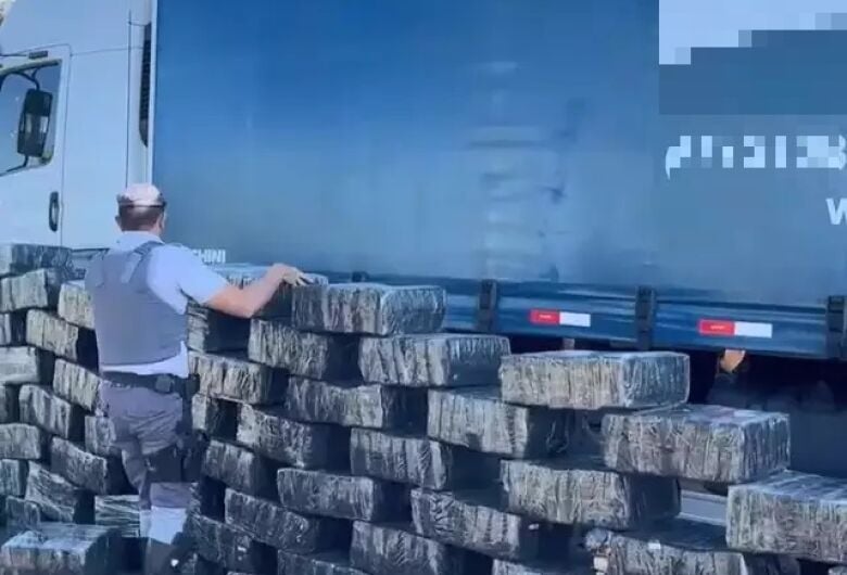 Segundo a Polícia Militar Rodoviária, o motorista não possuía antecedentes criminais. (Divulgação)