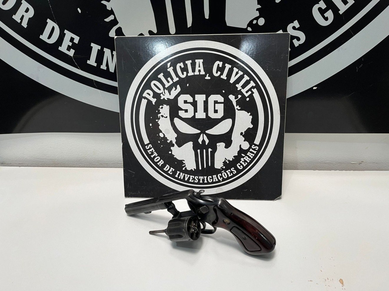 Tentativa de homicídio seria decorrente de desentendimento e autor se apresentou à polícia após saber ter sido identificado: Divulgação/Polícia Civil Tentativa de homicídio seria decorrente de desentendimento e autor se apresentou à polícia após saber ter sido identificado: Divulgação/Polícia Civil