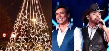 Guilherme & Santiago serão a atração principal do encerramento da programação natalina, no dia 19 de dezembro.