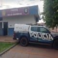 Irmã do suspeito acionou a Polícia Militar que atendeu a ocorrência / Foto: Reprodução/PMMS