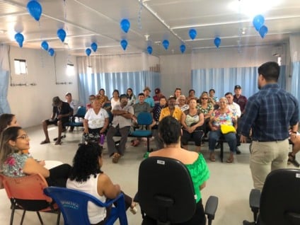 As ações do Novembro Azul começam neste sábado (8), na Unidade Básica de Saúde (UBS) da Cabeceira Alegre. (Foto: Assecom)