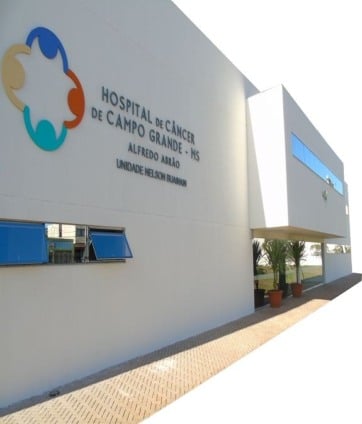 Nova UTI terá 20 leitos = Foto: Reprodução/HCAA