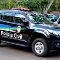 Polícia Civil apreendeu o celular da vítima para análise e informou que o caso segue em investigação (Foto: Reprodução/ PCMS)