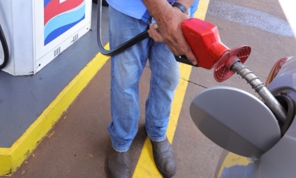 Em Mato Grosso do Sul, os fiscais estiveram em postos de combustíveis de cidades como Angélica, Ivinhema, Nova Andradina e Taquarussu. (Divulgação)