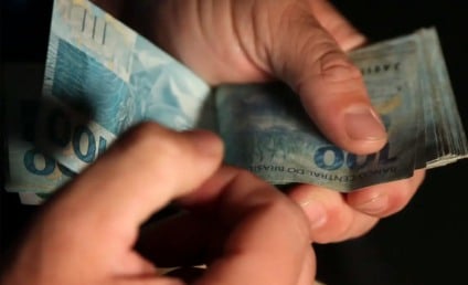 Poupança tem retirada líquida de R$ 9,7 bilhões em outubro