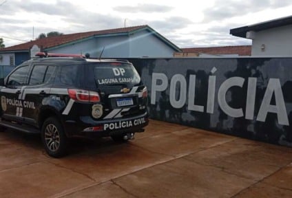 Segundo a vítima, o motivo da violência é a separação do casal, que ocorreu há um mês, o que não é aceito pelo ex-marido. (Divulgação/PCMS)