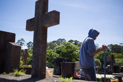 Feriado de Finados registra maior incidência de trabalho infantil - Foto: Reprodução/ Rede Peteca