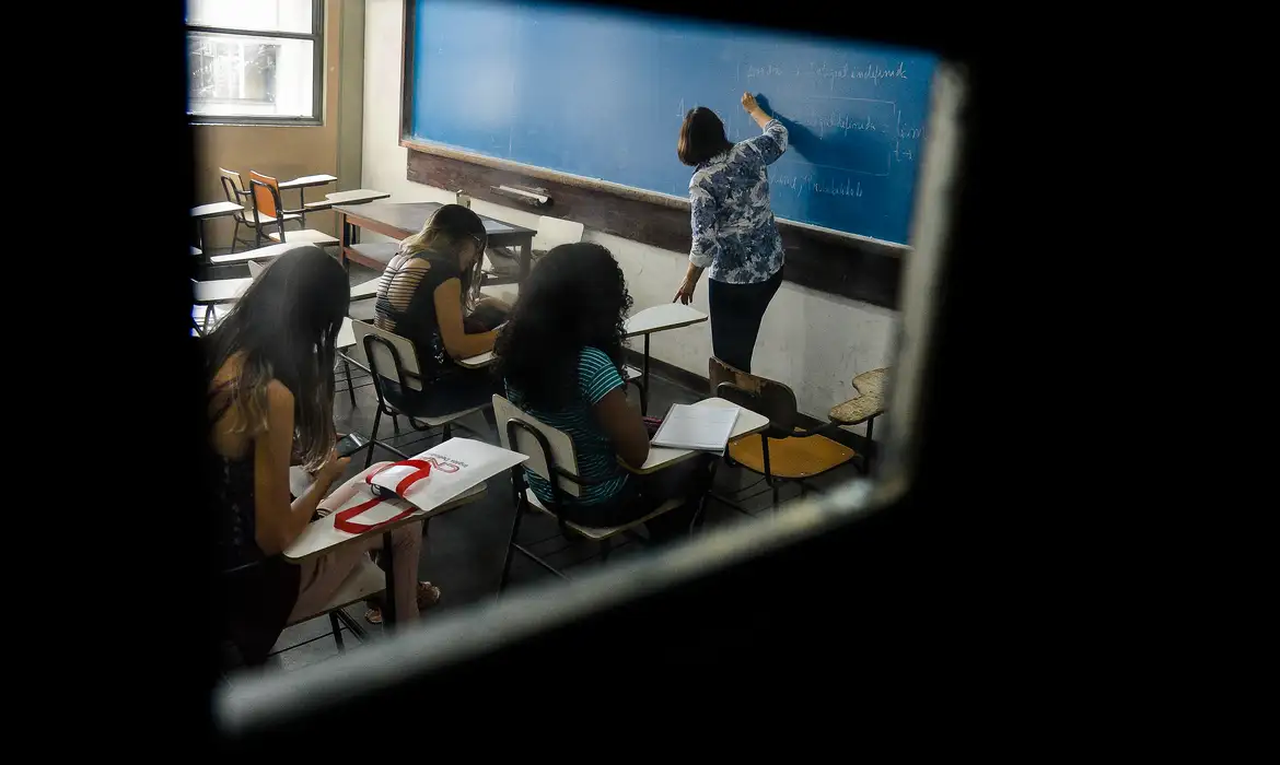 Prova avalia a qualidade dos cursos de graduação e define indicadores do ensino superior brasileiro - Foto: Reprodução/ Agência Brasil