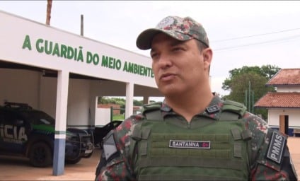 Resgate de Sagui reforça alerta sobre crime de criar animal silvestre