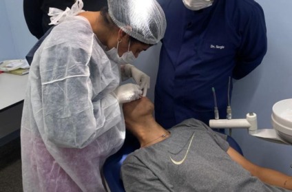 Campanha reforça integração entre saúde bucal e saúde geral - Foto: Divulgação/ Governo de MS