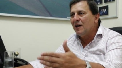 Sérgio de Paula (Foto: Reprodução/ Governo de MS)