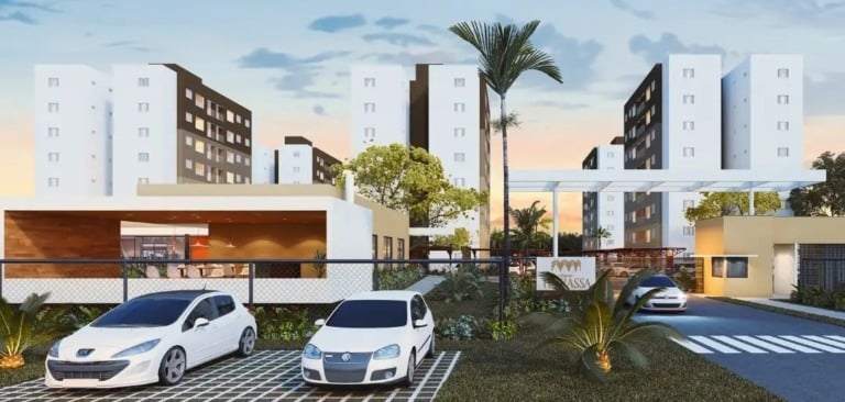 Lançamento Villas de Terrassa Rita Vieira no Investments Summit Tecol (Foto: Assessoria)