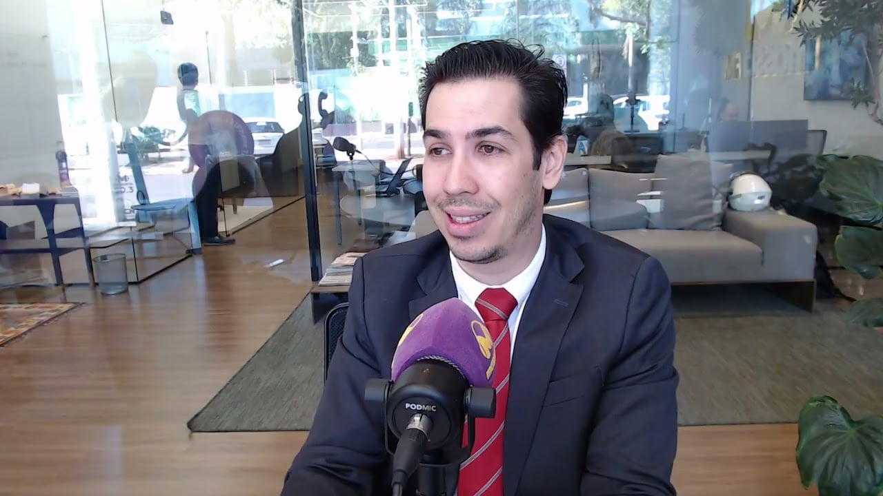 Advogado participou do quadro Explicando Direito desta quarta-feira (12) / Foto: Massa FM Dourados Advogado participou do quadro Explicando Direito desta quarta-feira (12) / Foto: Massa FM Dourados