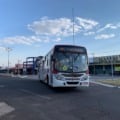 Transporte coletivo da Capital terá horários diferentes neste sábado - Foto: Arquivo/Portal RCN67