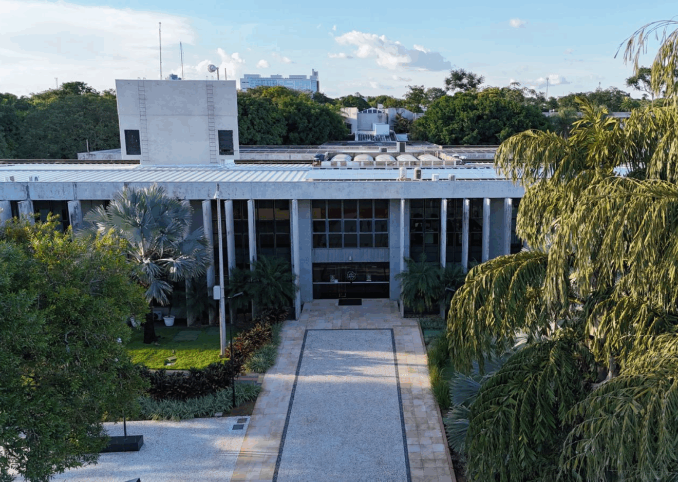 O plantão abrange esfera cível e criminal - Foto: Divulgação/ TJMS