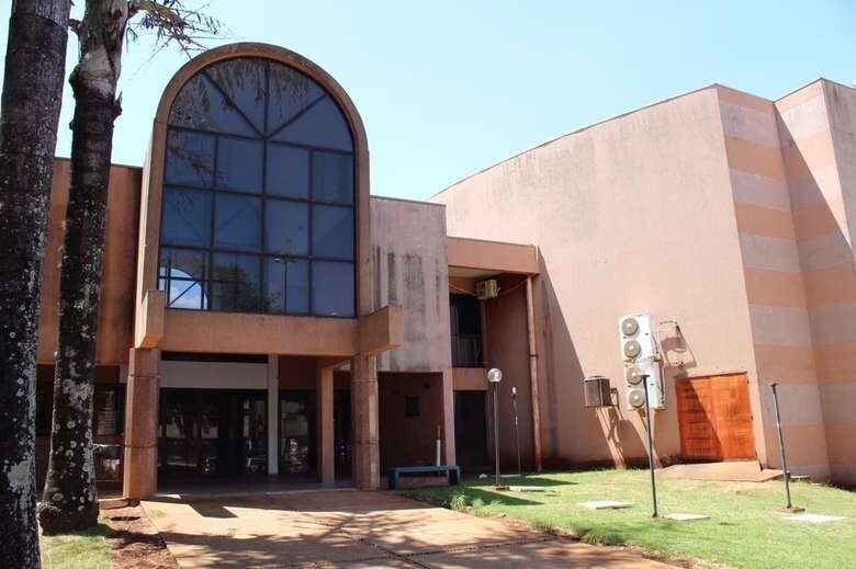 Espaço foi inaugurado em 1998, mas nos últimos anos apresentou diversos problemas estruturais / Foto: Arquivo/O Progresso/Reprodução