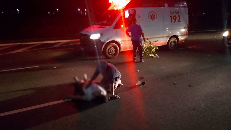 Trecho escuro da Vila Bordon, onde moradores pedem redutor após atropelamento. Trecho escuro da Vila Bordon, onde moradores pedem redutor após atropelamento.