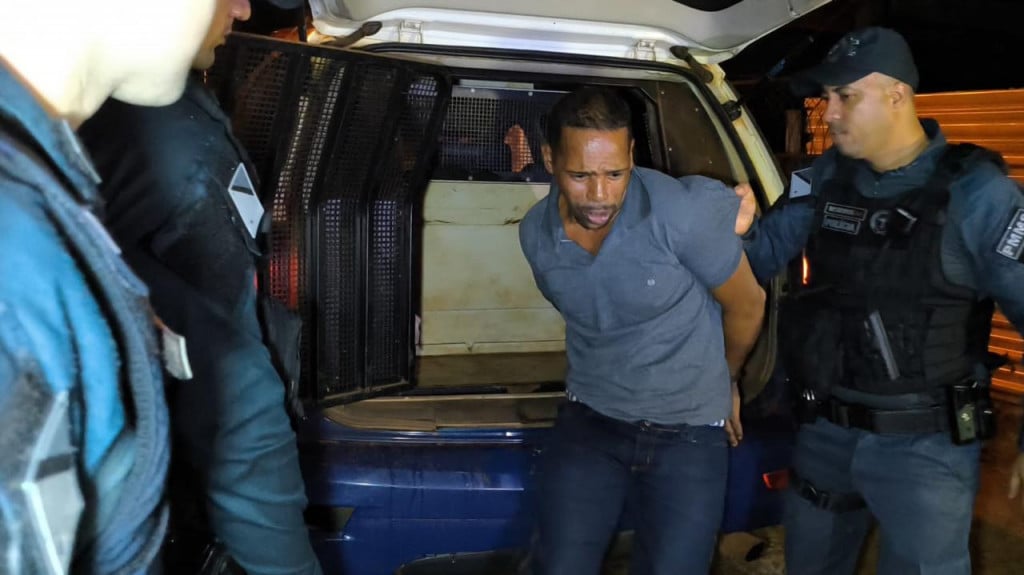 Ele deverá ser transferido para PED ainda nessa semana / Foto: Arquivo/Leandro Holsbach