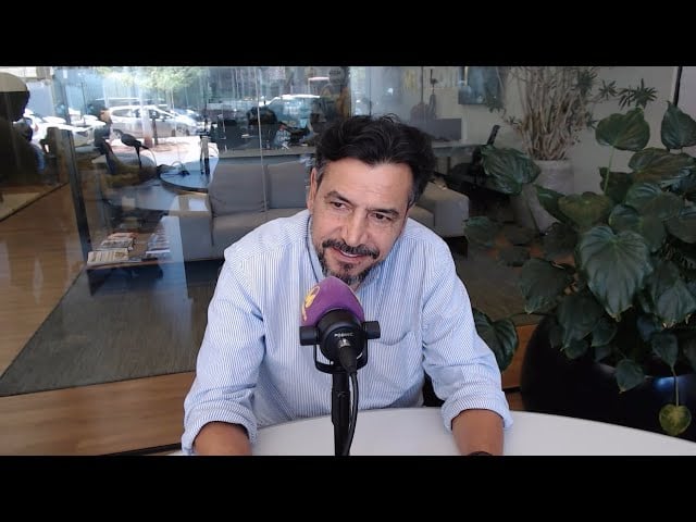 Em entrevista à Massa FM Dourados,  o secretário de Estado de Turismo, Esporte e Cultura, Marcelo Ferreira Miranda. (Reprodução)