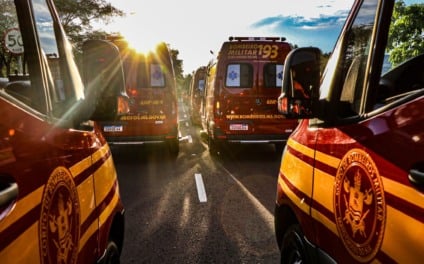 Medidas básicas de segurança podem reduzir o risco de acidentes em residências - Foto: Divulgação/Corpo de Bombeiros de MS