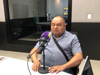 Presidente do ISMAC destaca reforça importância do mês social dos cegos - foto: Ana Lorena Franco/Massa FM