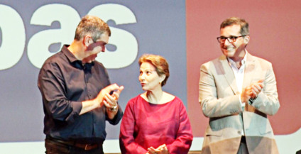 Prefeito anuncia construção do Centro TEA e detalha avanços do 1º ano de gestão