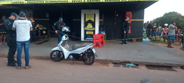 Homem é executado dentro de conveniência no bairro Vila Verde, em Três Lagoas