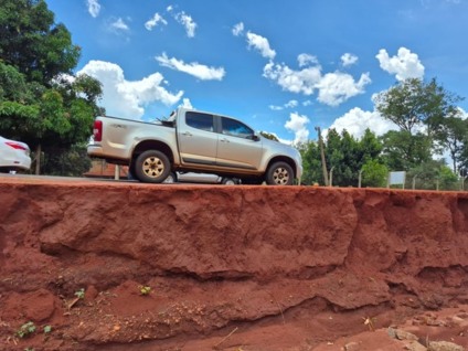 Decisão atende pedido do MPMS e cobra ações imediatas para conter danos ambientais e risco de acidentes entre Ivinhema e Angélica/Fotos: MPMS/Reprodução