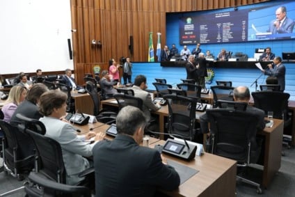 Assunto foi tratado na sessão desta terça-feira - Foto: Wagner Guimarães/Alems