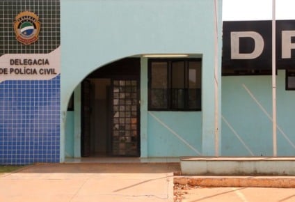 Homem foi localizado em casa, preso e autuado em flagrante / Foto: Reprodução/Sinpol-MS