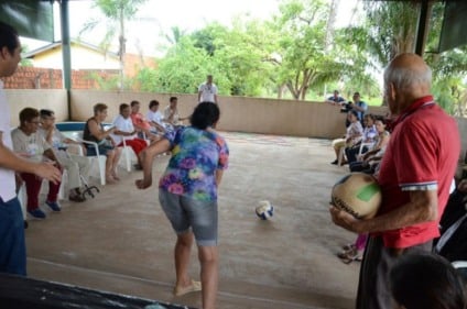 Centro Tia Nega: cuidado, acolhimento e histórias de vida