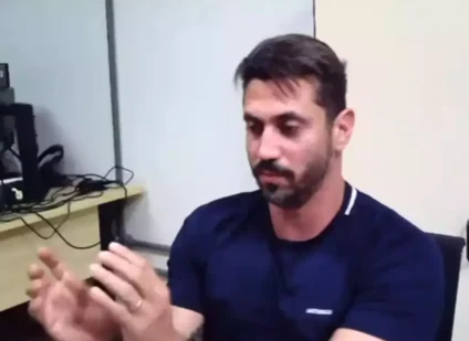 Policial do Garras e ex-guarda civil são presos pela PF durante entrega de propina em Três Lagoas