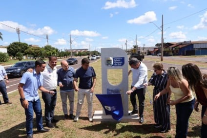 Entrega foi realizada na tarde de sábado (20), em Dourados / Foto: A. Frota/Reprodução