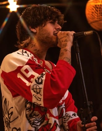 Zé Felipe será atração da ExpoRibas 2026 - Foto: Reprodução