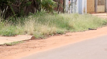 Falta de calçadas vira desafio emTrês Lagoas e gera mais de 100 multas