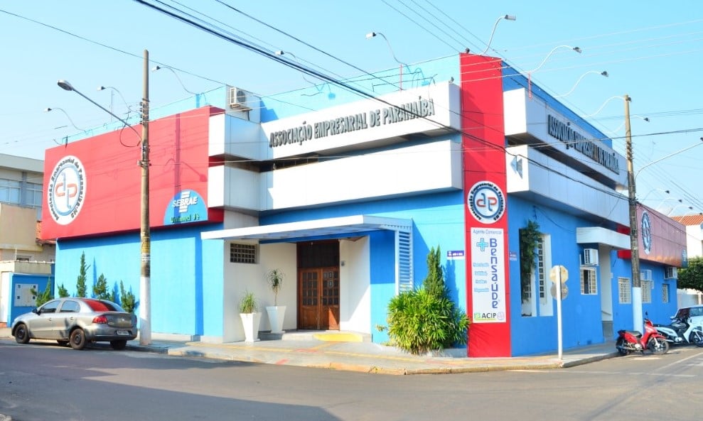 Associação Empresarial de Paranaíba (ACIP) - Foto/Site Paradadez Associação Empresarial de Paranaíba (ACIP) - Foto/Site Paradadez