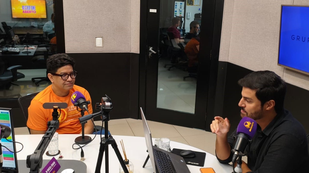 Dermatologista destaca sinais de alerta e cuidados diários (Foto: Karina Anunciato/ Massa CG) Dermatologista destaca sinais de alerta e cuidados diários (Foto: Karina Anunciato/ Massa CG)