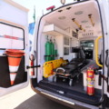 O veículo fará o transporte intermunicipal e interestadual de pacientes de média e alta complexidade. (Foto: A. Frota)