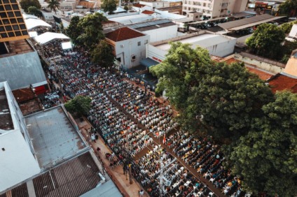 Catedral celebra encerramento do Jubileu com missa presidida por Dom Dimas - Foto: Divulgação